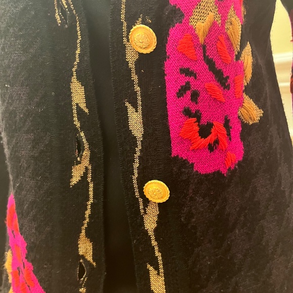 Sweater with holiday sparkle - Picture 4 of 5